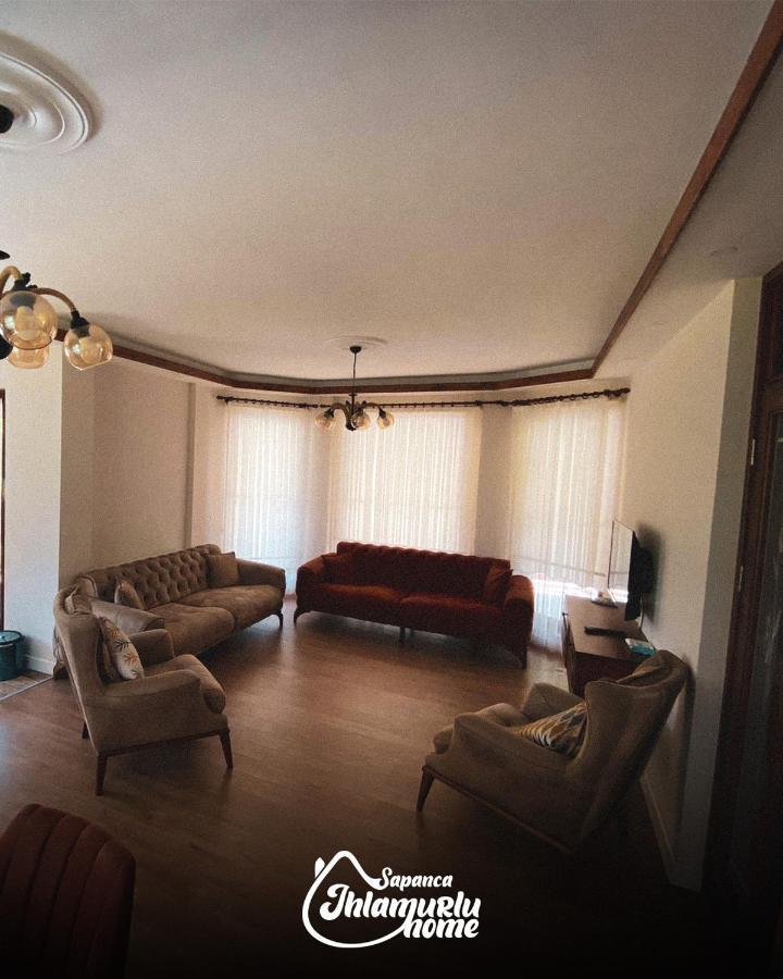 Ihlamurlu Home Sapanca Exteriér fotografie
