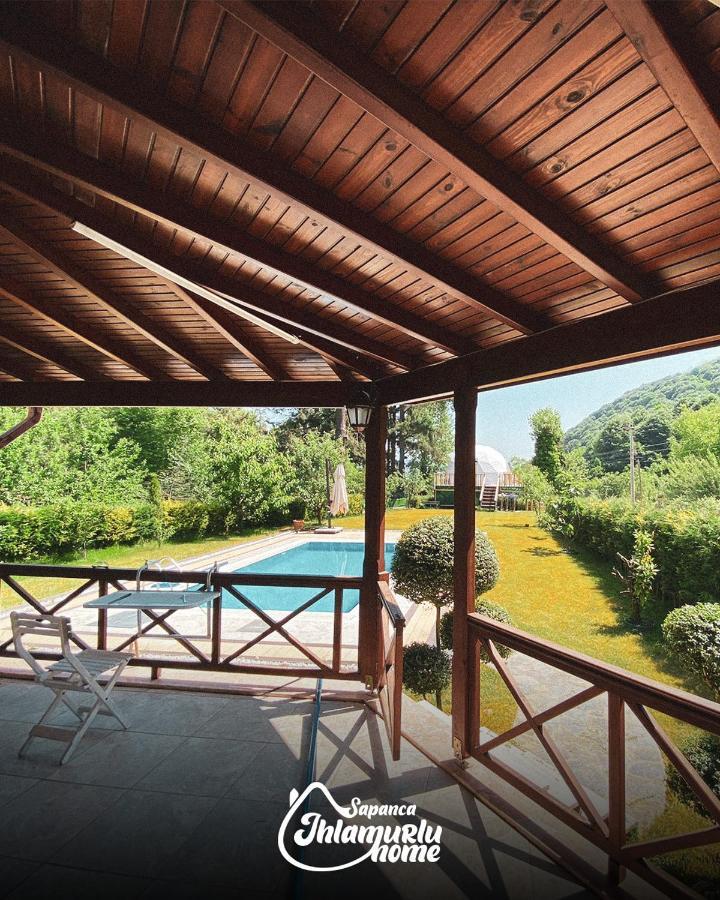 Ihlamurlu Home Sapanca Exteriér fotografie