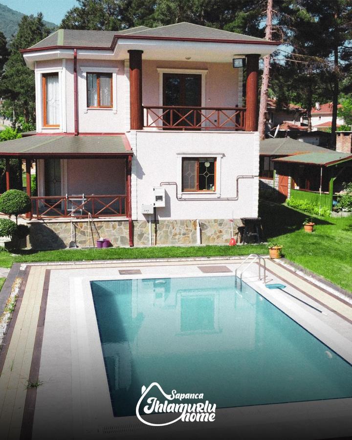 Ihlamurlu Home Sapanca Exteriér fotografie