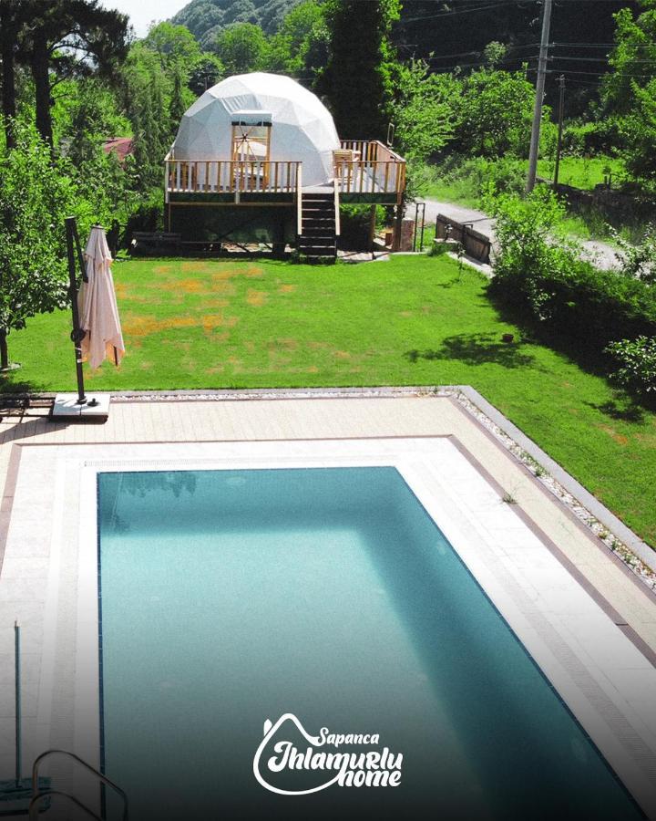 Ihlamurlu Home Sapanca Exteriér fotografie