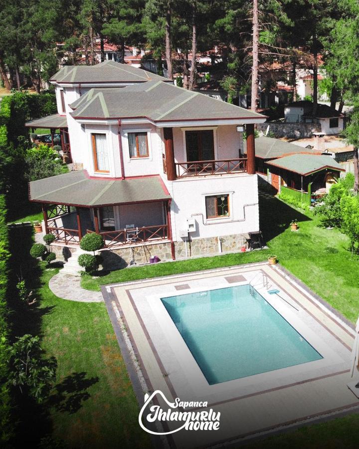 Ihlamurlu Home Sapanca Exteriér fotografie
