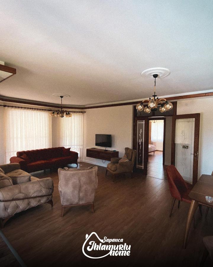 Ihlamurlu Home Sapanca Exteriér fotografie