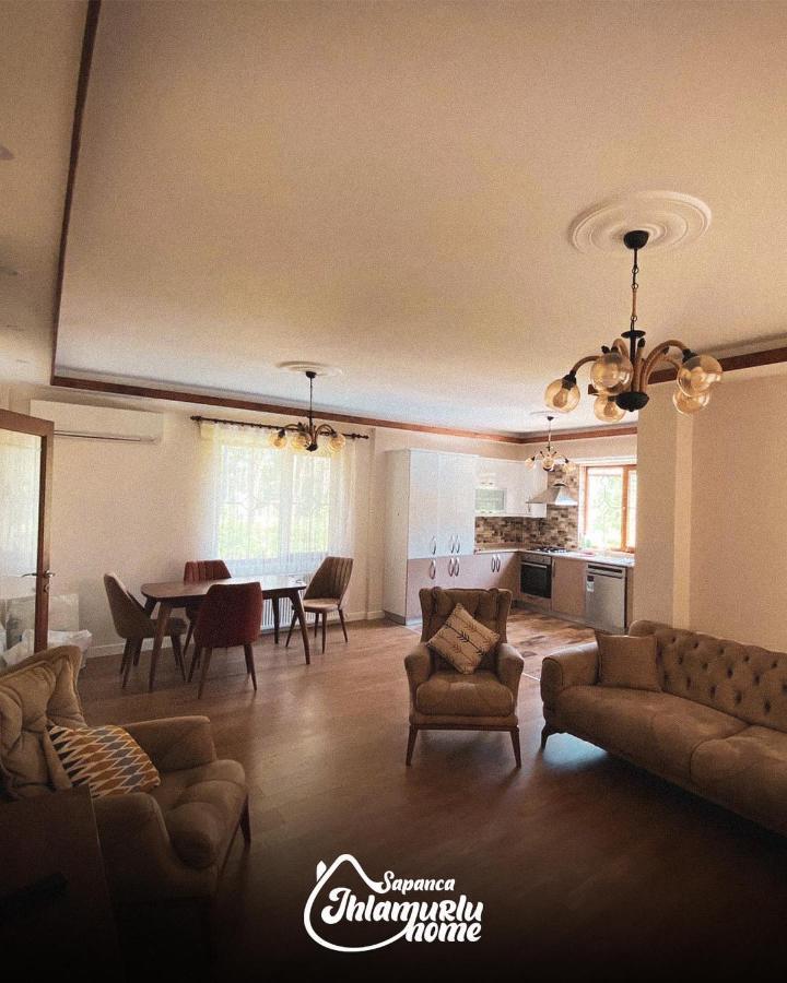 Ihlamurlu Home Sapanca Exteriér fotografie