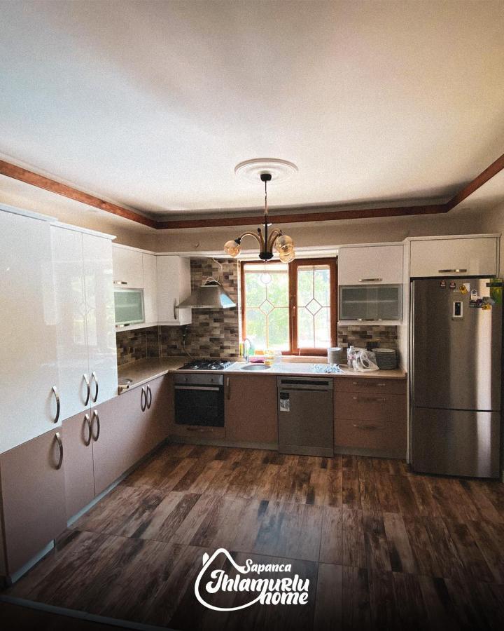 Ihlamurlu Home Sapanca Exteriér fotografie
