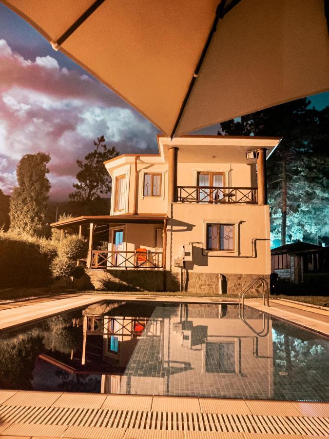Ihlamurlu Home Sapanca Exteriér fotografie